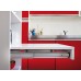 Pull Out Worktop Aligned with Shelf OPLÀ For cabinet width: 900 mm 