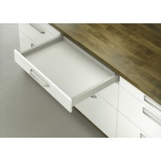 Matrix Box P Standard Drawer Set 35 kg 60 mm High Length 450-500 mm Length 450 mm anthracite