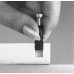Spreading Bolt for Ø 8 mm Hole with Harpoon Thread Minifix C100 With special thread zinc alloy Drilling distance B: 24 mm