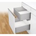 Drawer Sides 185 mm High Steel Vionaro Length 270 mm graphite