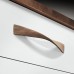 Pull Handle Oak Fixing Centres 224-320 mm Twist Length 270 mm