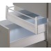 Cover Caps for Matrix Box P Drawers With Häfele logo grey