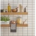 Timber Shelf Prime Oak 900 x 200 x 40 mm