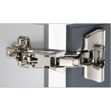Concealed Cup Hinge 165° Standard Hinge Full Overlay Mounting Häfele Screw fixing cup click on arm 45/9.5