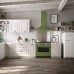 Chimney Hood 900 mm Smeg Portofino KPF9OG - Olive green
