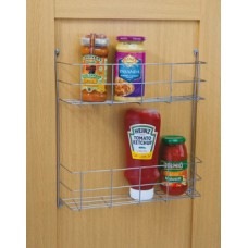 Multi-Purpose Rack Linear Wire Depth 95 mm 1 tier