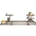 Corner Storage Unit Vertical Rising 2 or 3 Trays Ninka Qanto 3 trays