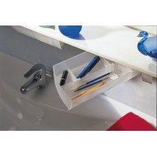 Swivel Tray Strong Durable Plastic Ninka Opaque