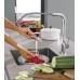 Tap Single Lever Monobloc Mixer Pull Out Spray Grohe Essence Warm sunset Grohe model 30 270 DA0