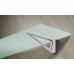 Shelf Support Screw Fixing for Glass or Wooden Shelves and for 4-45 mm Thickness For wooden and glass shelves Aluminium coloured