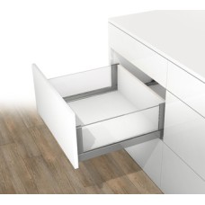 Drawer Set 186 mm High Length 270-500 mm Nova Pro Scala Crystal Plus Length 350 mm loading bearing capacity 40 kg stone