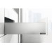 Drawer Set 121 mm High with Dynapro Soft Close Runners Vionaro Length 400 mm graphite