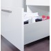 Add on Side Panels for Height Extensions for Matrix Box P Drawer Systems Increases inner drawer height by 90 mm For drawer length 500 mm grey