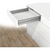 Drawer Back for Nova Pro Scala Drawers with 90 mm High Sides Steel Cabinet width 1000 mm stone