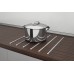 Hot Rods for Protecting Worktops Self Adhesive Zinc alloy Length 300 mm