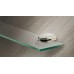 Shelf Support Clamp Design Screw Fixing Large size polished chrome plated