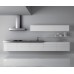 Back Support Fitting Steel/Zinc Alloy Atlas Zinc plated