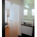Fitting Set for Sliding Glass Interior Doors Hawa-Junior 120/GP Top hung system For 1 door