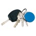 Key Tag Ø 36 mm for Dialock Terminals Mifare Classic green