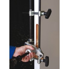 Jig Mortice JIG1/R100 For use with concealed door closers For locks and fittings up to 180 mm deep