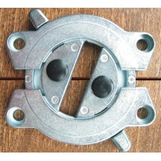 Table Connector Bench-Type Zinc Alloy Universal Nickel plated