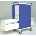 Ball Bearing Drawer Runners Full Extension Load Capacity 35-45 kg Accuride 3630 Two way travel Installed length 500 mm load capacity 45 kg bright zinc plated