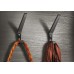 Coat Hook polyamide 23x40x70 mm (WxDxH) Coat hook depth: 98 mm height: 160 mm width: 23 mm