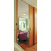 Fitting Set for Sliding Interior Doors Hawa-Junior 40/B Top hung system for low headroom doors For 1 door