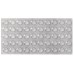 Door Buffer in Blocks Ø 8 x 2.2 mm Transparent