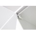 Soft Close for Hinged Doors for 110° Full Overlay Hinge Plastic Ideal for kitchen bedroom and bathroom cabinets Grey (1 pc = 5 soft closes)