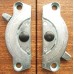 Table Connector Bench-Type Zinc Alloy Universal Nickel plated