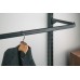 Carrier Frame Usable Length 621-996 mm Shoptec Shopfitting System Usable length 621 mm centres 625 mm