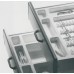 Drawer Insert Shallow Variant-D 2.5 mm material thickness For instruments