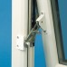 Restrictor Surface Locking Stainless Steel and Zinc Alloy Res-Lock Auto locking key release Right hand