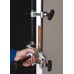 Jig Mortice JIG1/R100 For use with concealed door closers For locks and fittings up to 180 mm deep