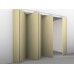 Fitting Set for Folding Interior Doors Hawa-Centerfold 80/H Top hung system Set 2 - Additional set without guide