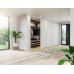 Fitting Set Add-On System for Sliding Interior Doors Hawa-Telescopic 80/3 Top hung system For 3 doors