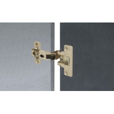 Concealed Cup Hinge 270° Full Overlay Mounting Keyhole Fixing Arm Häfele Screw fixing cup 52/6.5