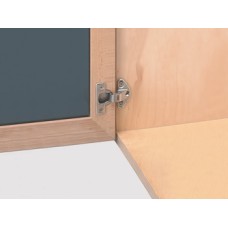 Specialist Hinge 92° Mini Sprung for Overlay Doors 36/7.5