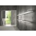 LED Shelf Light 240 V Length 600-900 mm Wing With touch LED sensor switch Length 600 mm cool white 4250-4600 K