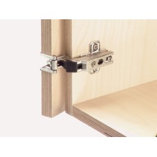 please look Semi concealed specially designed for fold back doors Screw fixing cup 15-21 mm door thickness 43/6