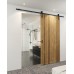 Complete Set for Sliding Interior Doors Slido D-Line42 100S Top hung system For 1 door track length 2000 mm door width 750-1000 mm
