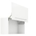 Parallel Lift Up Front Fitting for One-Piece Flaps Free Up For one-piece flaps made from wood glass or with aluminium frame Cabinet height 380-500 mm min. flap height 343 mm flap weight 9.3-17.4 kg grey