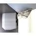 Single Door Flap Fitting Grass Kinvaro T-65 and T-70 For top box units in kitchens Kinvaro T-70