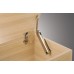 Blanket Box Lid Stay for Wooden Lids Maxi Up 3675 Approx. 75° opening angle Model F blue
