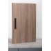 Inset Handle Zinc Alloy 160 mm Cubic Matt black