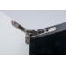 Concealed Hinge 105° Full Overlay Mounting Tiomos H For cabinet thickness min. 18 mm Nickel plated