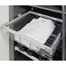 Wire Basket for Elite Soft Close Vibo For hanging onto pull-out frame Silver epoxy finish basket width 387mm