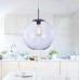 Ceiling Pendant Large Ø 400 mm Oberon Mains voltage Copper finish