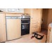 Plinth Vacuum Slimline Version Sweepovac stainless steel coloured